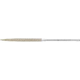 Diamant-Nadelfeile Schwert 140mm D126 (mittel) für harte Werkstoffe Produktbild